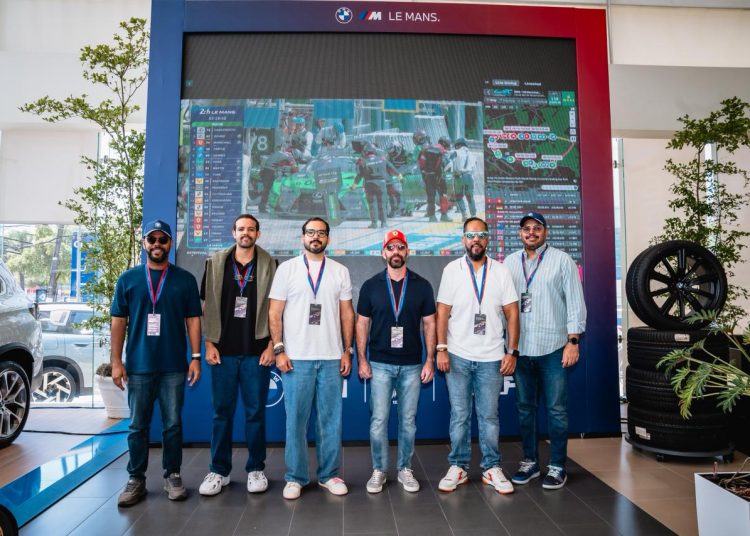 BMW Motorsport Weekend Xperience acerca la experiencia de Le Mans a RD