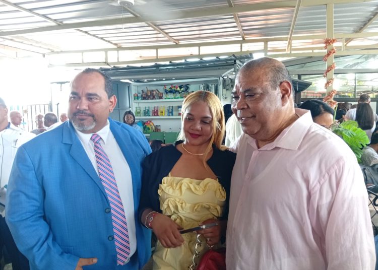Diego Babado acepta candidatura a la presidencia del CARD