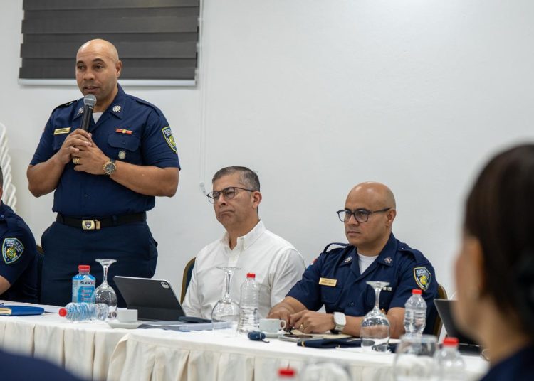 Policía Nacional evalúa avances y planifica escalamiento del Nuevo Modelo de Patrullaje