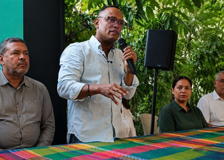 Alex García anuncia sus aspiraciones a la alcaldía de Las Terrenas para el 2028