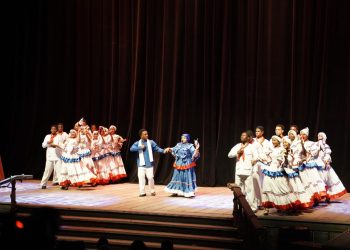 Concluye la Muestra Nacional de Artes 2026 con más de 2,000 jóvenes en escena en el Teatro Nacional