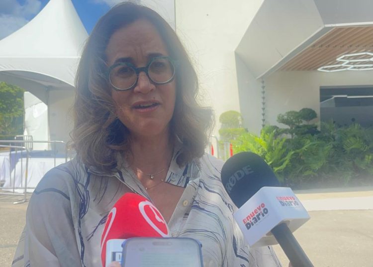 Presidenta de APEDI reconoce que Santiago ha recuperado inversiones históricamente reclamadas al Estado