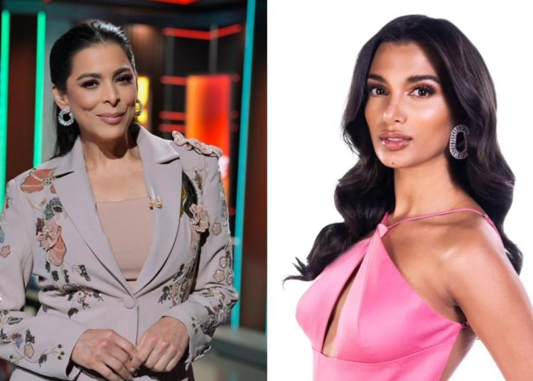 Celinee Santos rechazó una entrevista con Telemundo reveló Lourdes Stephen