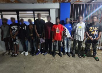 DGM deportó 3,206 extranjeros indocumentados por los pasos fronterizo