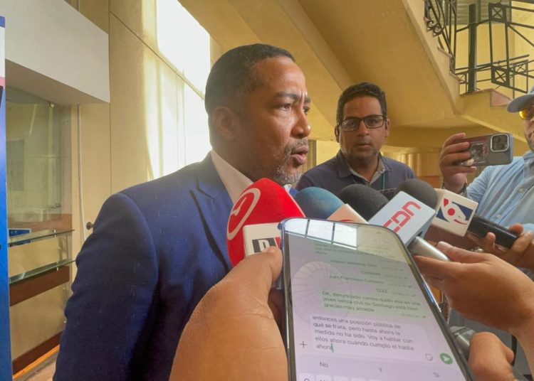 Defensa denuncia que aún desconoce expediente de Operación Onco14