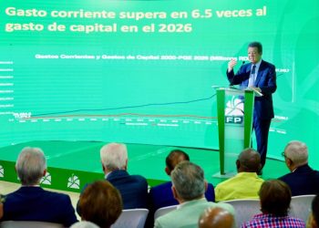 Leonel solicita retirar propuesta de nuevos impuestos y reformular el Presupuesto de 2026