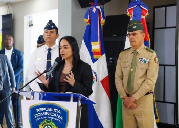 Faride Raful: “No estamos aquí para garantizar impunidad, sino transparencia”