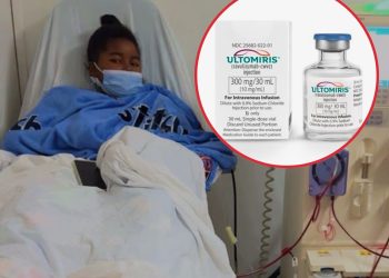 ¿Qué es Ultomiris, el medicamento de RD$8.7 millones que necesita Génesis para seguir viviendo?