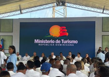 Alcalde de Haina destaca impacto de obras de Abinader en el municipio