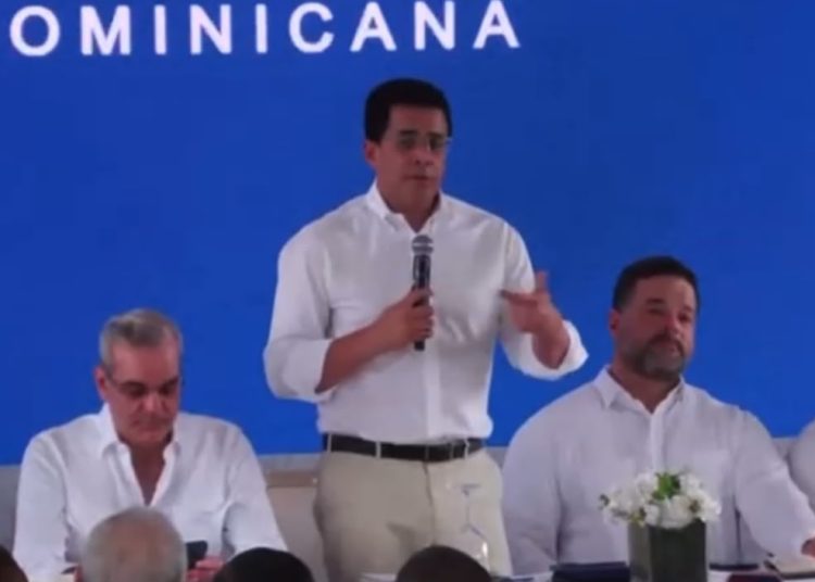 Collado destaca inversión de RD$135 millones en nuevo parque de Haina