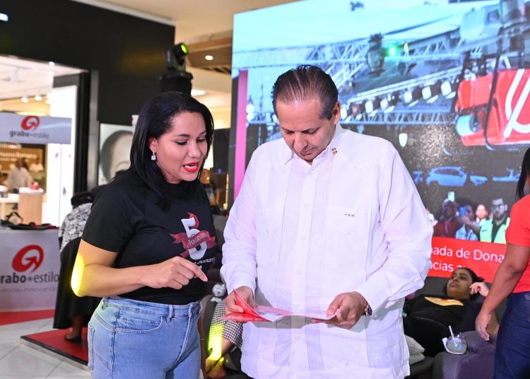 Red de Donantes de Sangre de Fundación LASO celebra cinco años promoviendo la donación voluntaria en República Dominicana