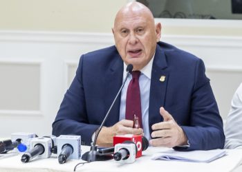 Comisión Bicameral escuchará a Magín Díaz y la AIRD