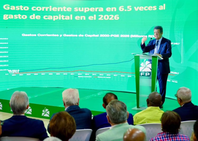 Leonel Fernández realizará este martes 16 de junio “La Voz del Pueblo”