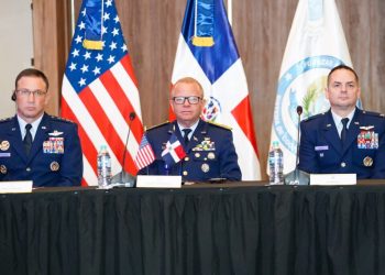 República Dominicana inaugura la LXVI Conferencia de Jefes de las Fuerzas Aéreas Americanas