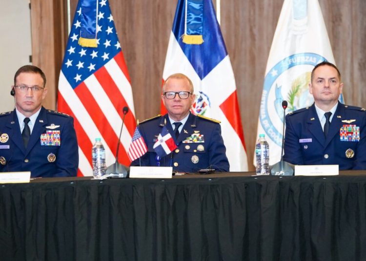 República Dominicana inaugura la LXVI Conferencia de Jefes de las Fuerzas Aéreas Americanas