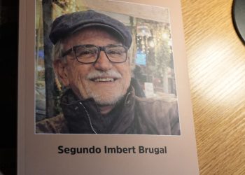 Presentan libro autobiográfico del psiquiatra Segundo Imbert Brugal