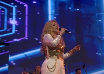 Miriam Cruz conquista Caracas ante más de 30 mil personas en “La Gran Rumba del Merengue 4”
