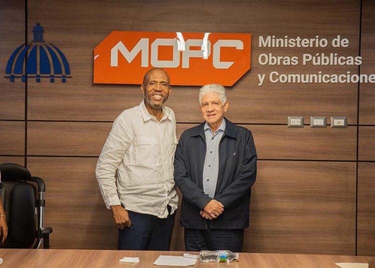 Alcalde de La Romana agradece a Abinader y a Obras Públicas por histórico plan de asfaltado