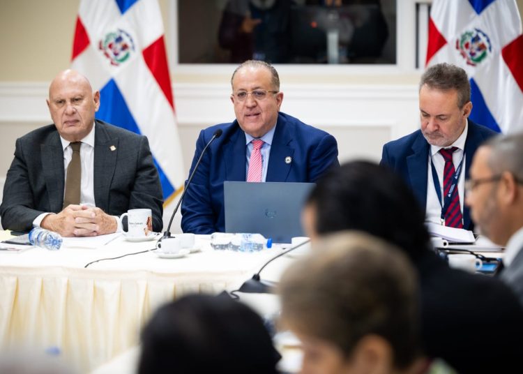 Magín Díaz: “Más del 90% de la recaudación estimada provendrá del 1% más rico de la población”