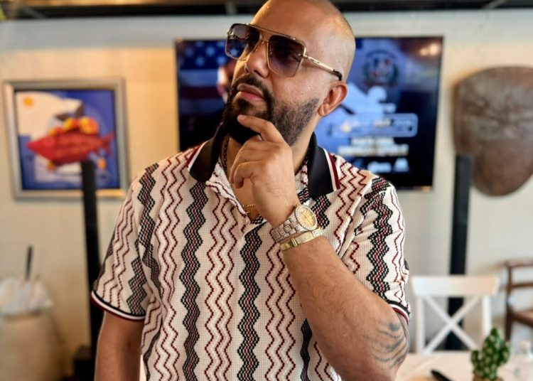 El Cata acompañará al rapero Rick Ross en su concierto del 4 de julio en Punta Cana