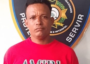 Policía Nacional captura en Espaillat a prófugo buscado por homicidio cometido en La Caleta