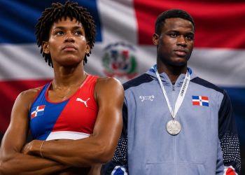 Marileidy Paulino y Cristian Pinales portarán la bandera dominicana en los Juegos SD 2026