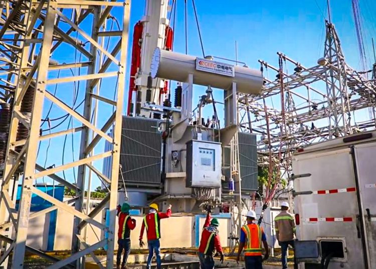 Edeeste realizará interrupción programada del servicio eléctrico para facilitar trabajos en Gazcue y Zona Colonial