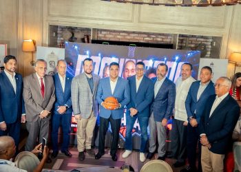 Lanzan campaña para impulsar el apoyo a Selección Dominicana rumbo a Copa Mundial de Baloncesto Qatar 2027