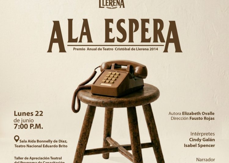 La Compañía Nacional de Teatro continúa la celebración de su 80 aniversario con las “Lecturas de Llerena”