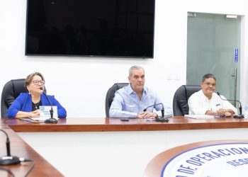 Gobierno actuará como una sola estructura para garantizar una respuesta efectiva ante la temporada ciclónica