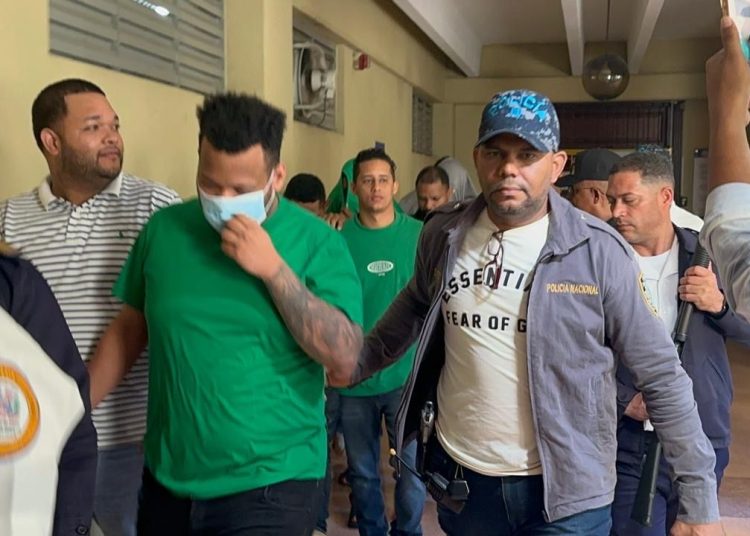 Jueza se reserva para el viernes fallo sobre coerción contra implicados en Operación XL526