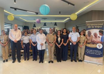 Junta de Retiro realiza charla sobre prevención del maltrato a las personas mayores