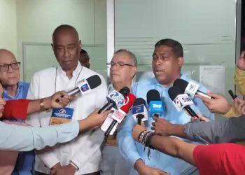 UASD inicia conteo de votos; resultados oficiales se conocerán este jueves