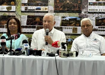 Jardín Botánico de La Maguana no tendrá impacto minero y está diseñado para convivir con inundaciones