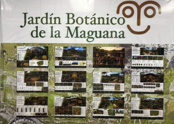 Ambientalista Nelson Bautista presenta detalles del Jardín Botánico de La Maguana y destaca su impacto regional