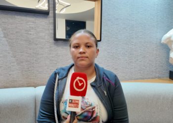 Madre pide ayuda para costear estudios médicos de su bebé con síndrome de Edwards