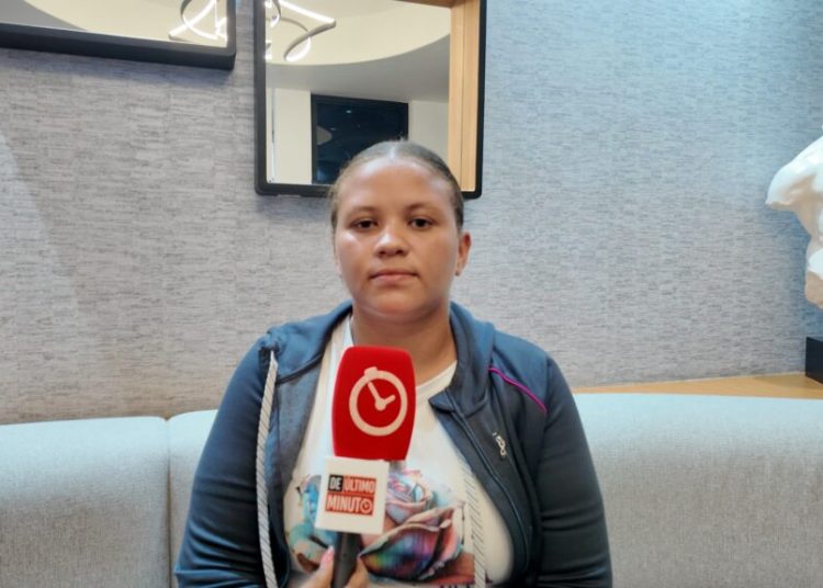 Madre pide ayuda para costear estudios médicos de su bebé con síndrome de Edwards