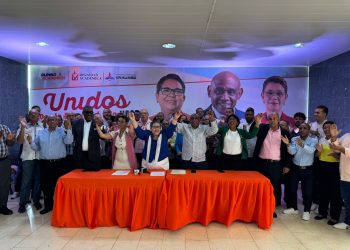 Aldelys Rodríguez respalda a Edita Rodríguez para segunda vuelta en la FCES de la UASD