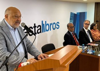 Basilio Belliard presenta dos nuevas obras dedicadas a la crítica literaria y al legado de José Rafael Lantigua