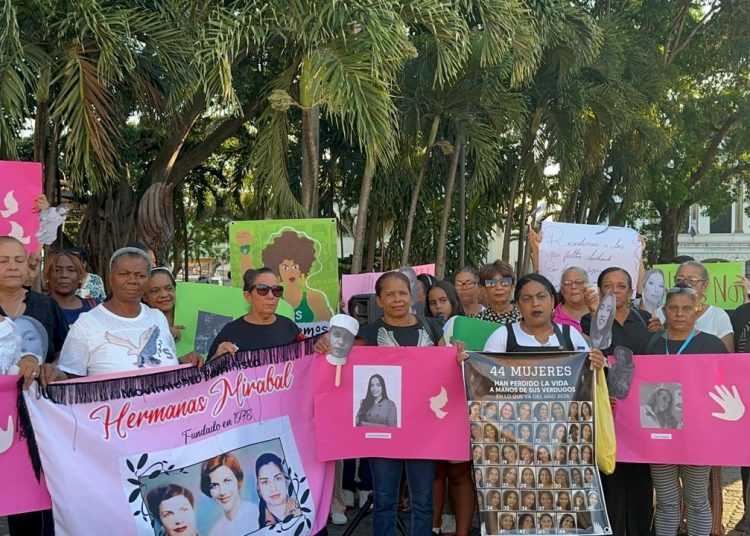 “Ni una menos, ni una más”: feministas denuncian 46 feminicidios y exigen acciones al Estado