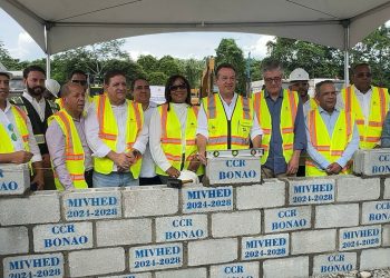 Inician construcción del Centro de Corrección y Rehabilitación de Bonao con capacidad para 700 internos