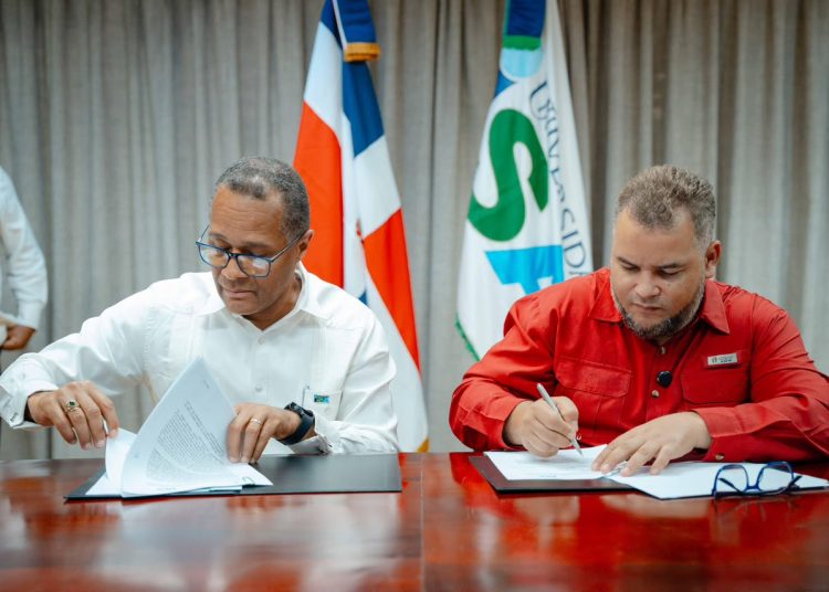 FEDA firma acuerdo con la Universidad ISA para impulsar formación, innovación y desarrollo agropecuario