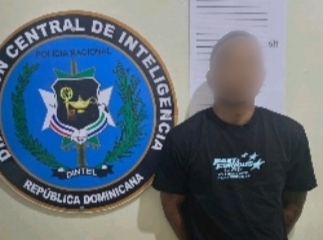 Policía ocupa drogas, arma de fuego ilegal y objetos ilícitos durante operativos en varias provincias