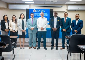 RD fortalece cooperación con la OEA-CICAD en políticas de drogas y seguridad
