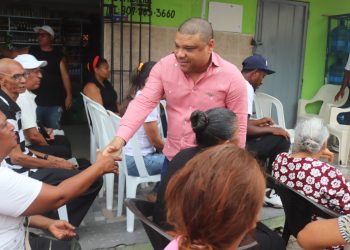 Ramón Raposo marca el rumbo en Santo Domingo Norte con ardua agenda social y política