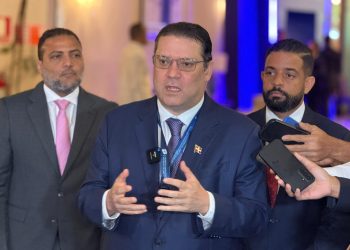 Yayo Sanz Lovatón asegura Gobierno mantendrá subsidios a combustibles pese a volatilidad del petróleo