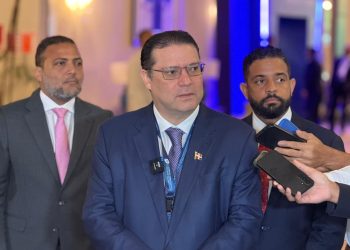 Yayo Sanz Lovatón destaca crecimiento del comercio con la Unión Europea y apuesta por mayor integración regional