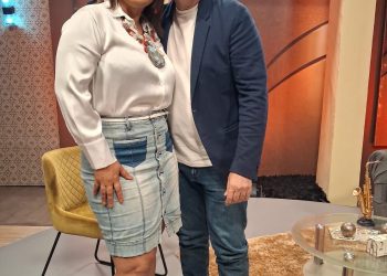 Frank Ceara revive el éxito del concierto “Íntimo” en Fiestas y Personalidades