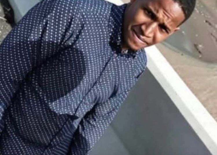 Familiares buscan a joven desaparecido desde el pasado lunes en Azua