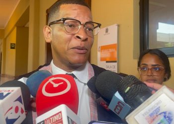 Defensa de Luisa Guzmán afirma que está encarcelada por ser esposa de Héctor Lora